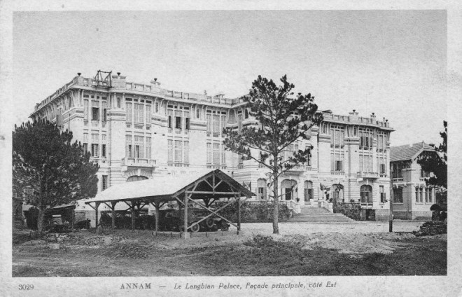DaLat Palace năm 1920